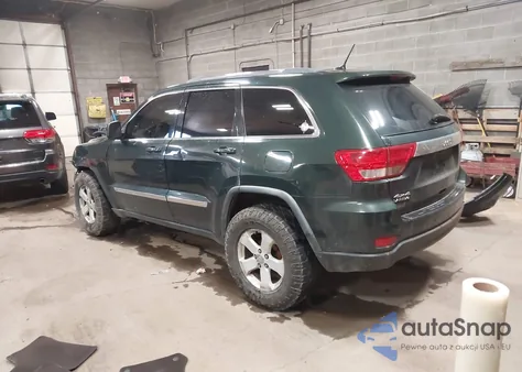 2011 Jeep Grand Cherokee Laredo из США, поврежденный, VIN 1J4RR4GG2BC538007